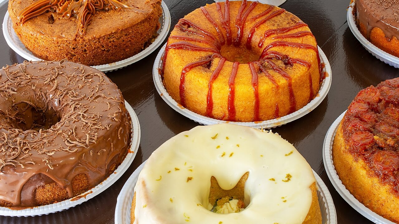 como ganhar dinheiro com confeitaria em casa