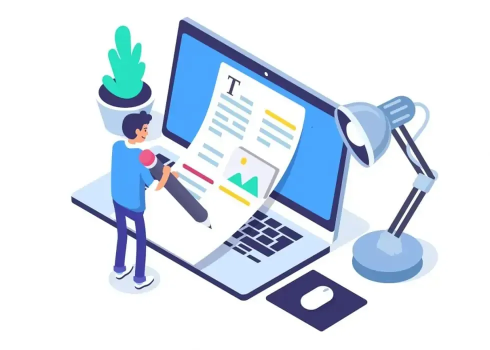 erros comuns ao criar conteúdo evergreen para lojas virtuais