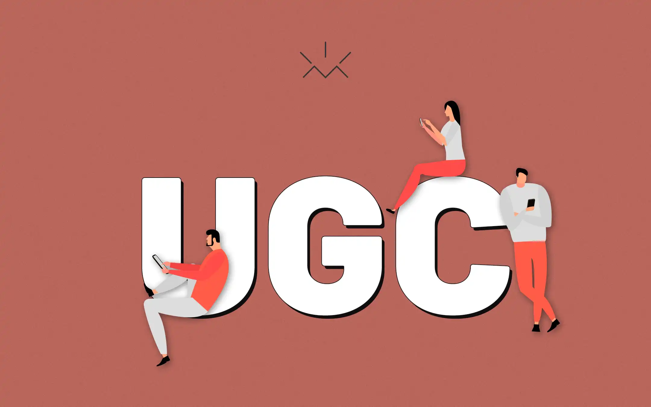 conteúdo gerado por usuário