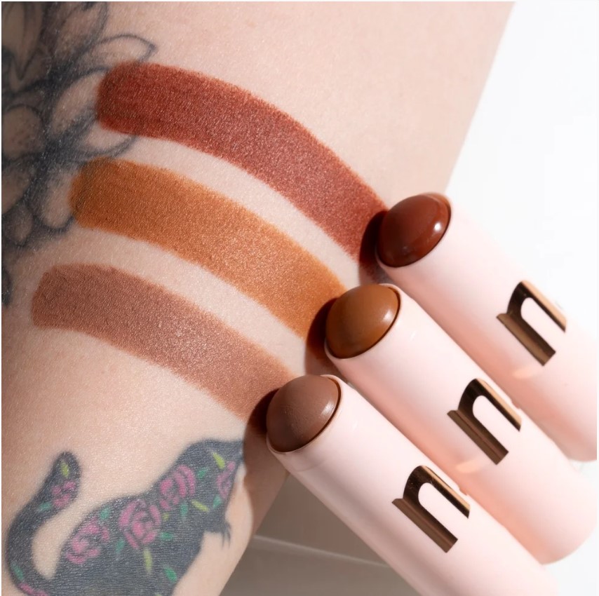 Tipos de Contorno: Pó vs. Creme