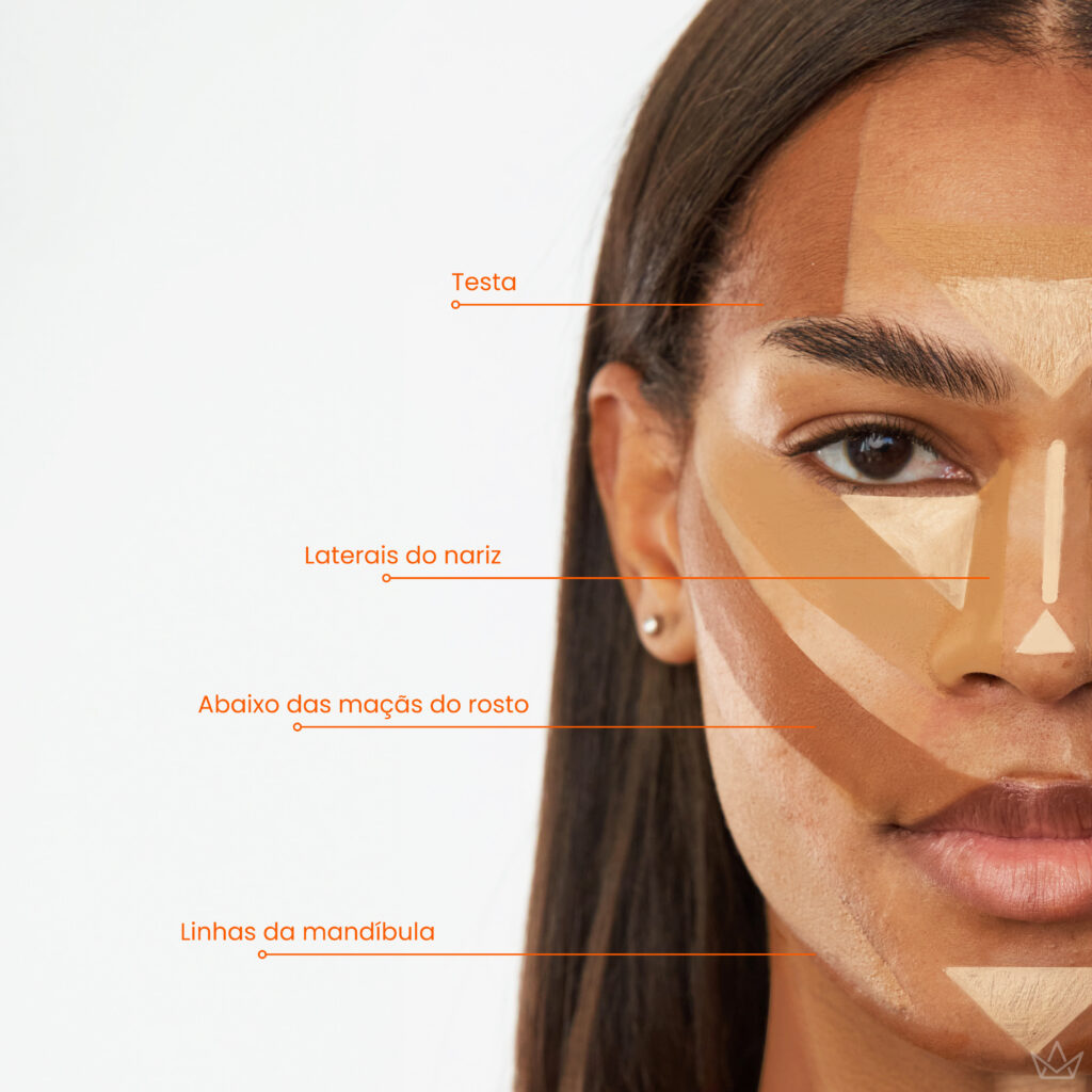 Como Escolher o Tom Certo de Contorno