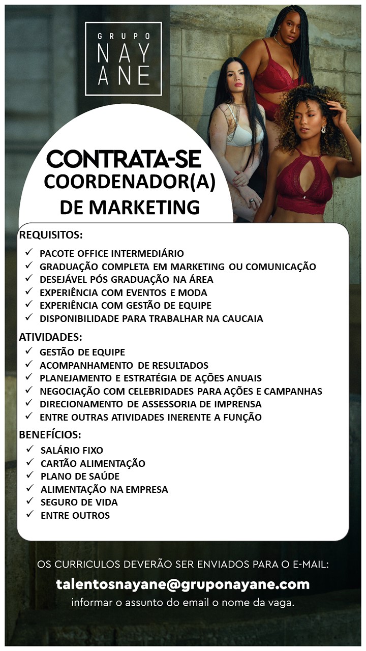 As Melhores Plataformas para Encontrar Vagas de Coordenador de Marketing no Brasil