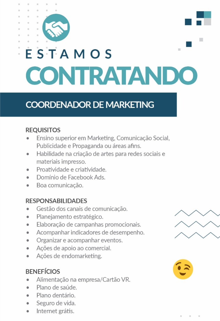 Habilidades Essenciais para um Coordenador de Marketing de Sucesso