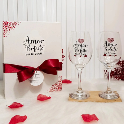 taças de champanhe vs copos long drink para casamento qual a melhor escolha