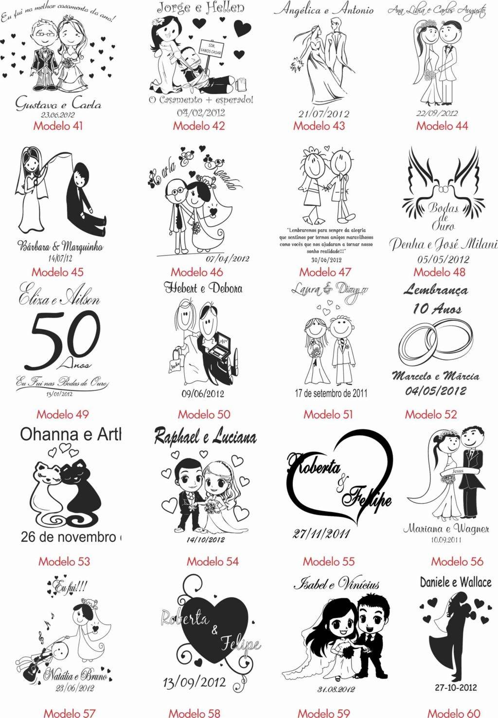 erros comuns ao escolher copos de casamento e como evitá-los