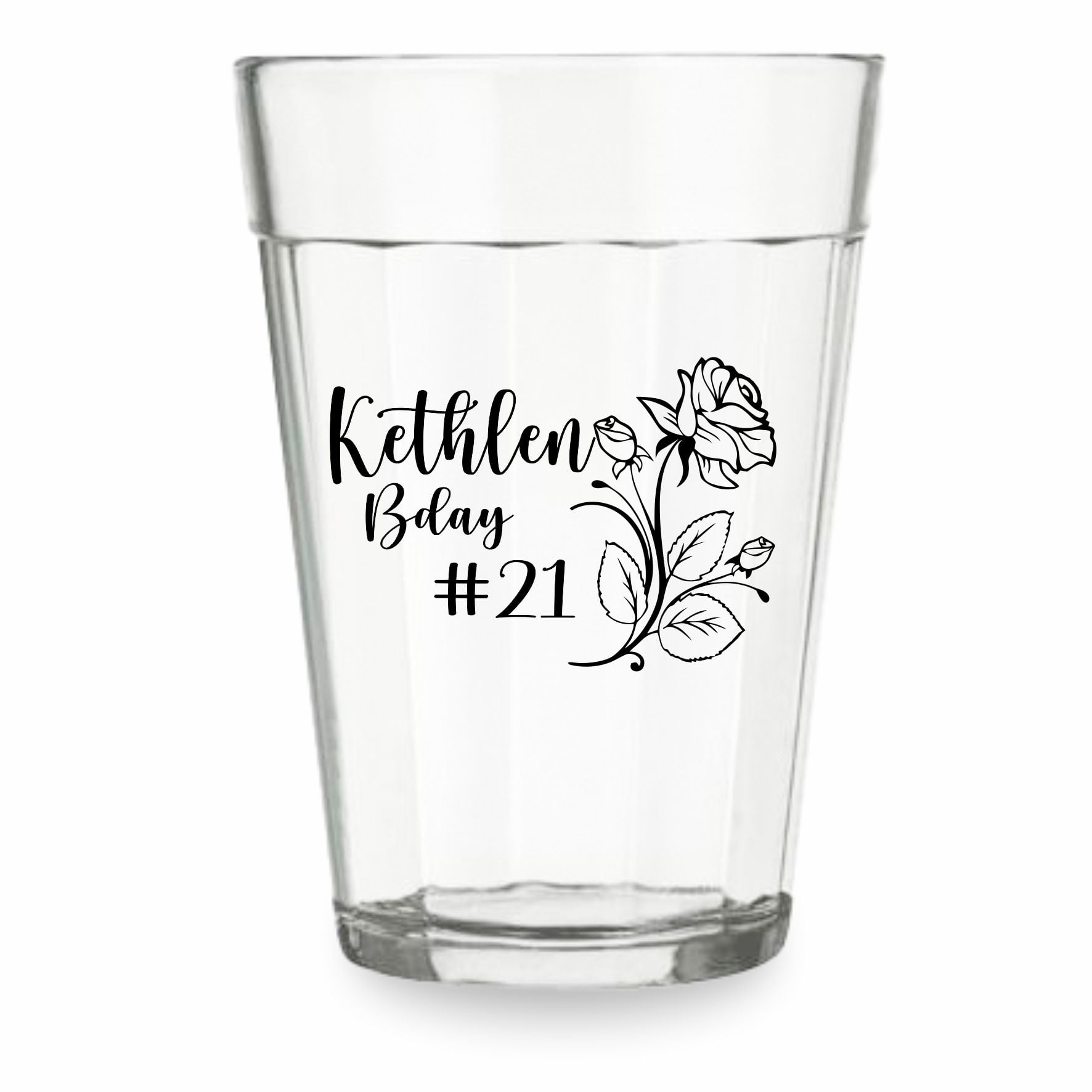 copos acrílico personalizados casamento