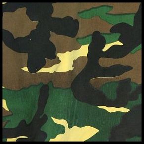 O Uniforme de Combate: Tecnologia e Camuflagem