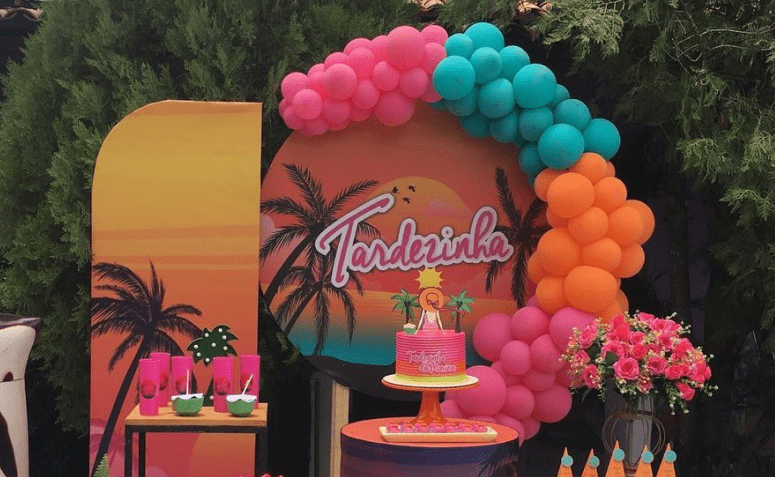 Tardezinha Pastel