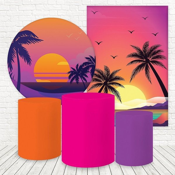 Sunset Boho