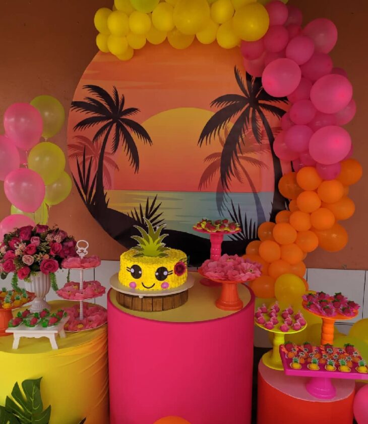 Tardezinha Neon