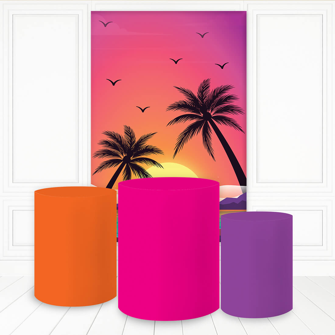 Paleta de Cores Tardezinha 2026