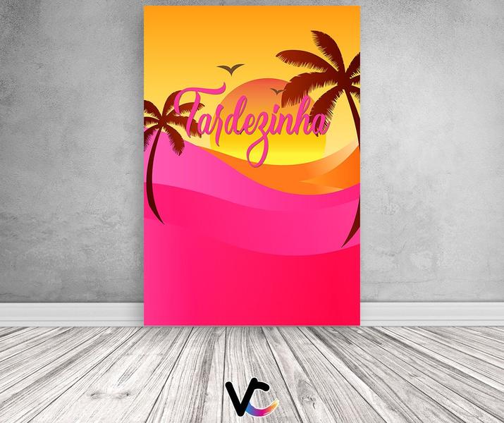 Tardezinha Pastel