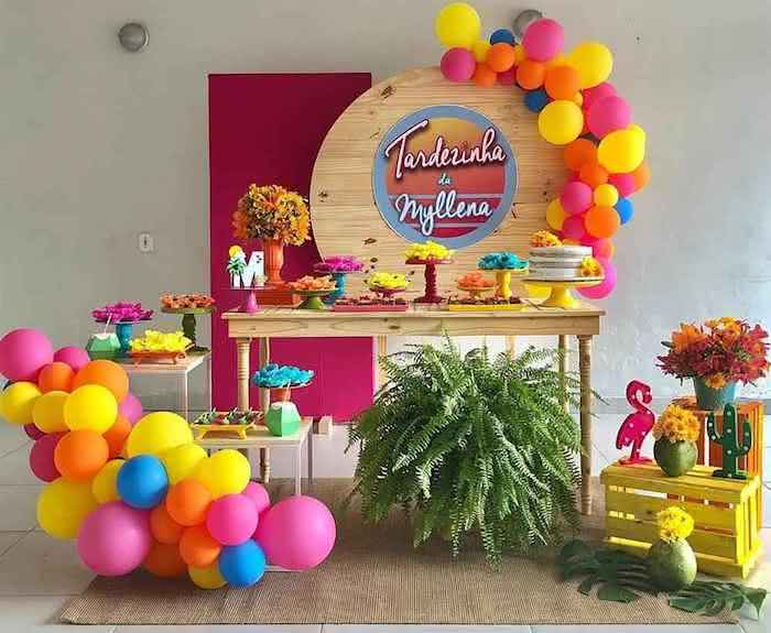 Tardezinha Neon