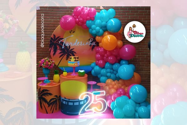 Festa Tropical Tardezinha