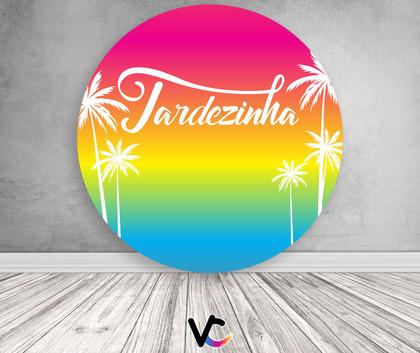 Decoração Tardezinha Infantil