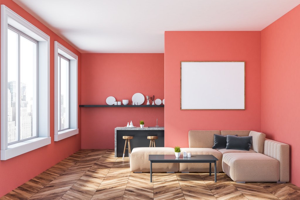 cores de tinta tendência para o próximo ano