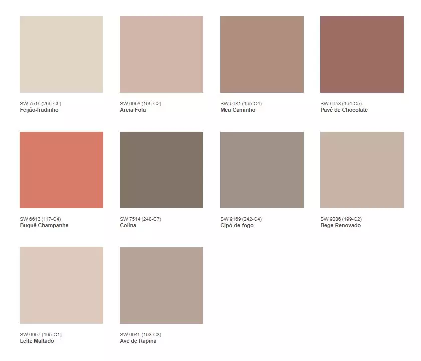 Transforme Seu Lar: Paletas de Cores Tendência para Interiores em 2026