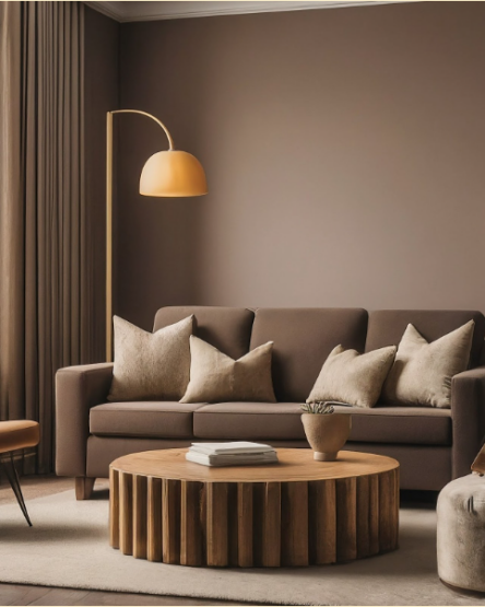 cores de tinta tendência para o próximo ano