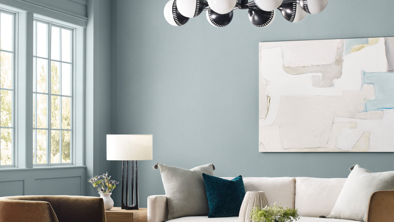 Transforme Seu Lar: Paletas de Cores Tendência para Interiores em 2026