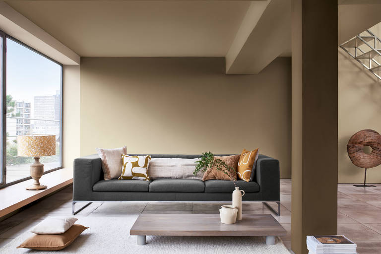 Decoração Imersiva: Tudo Sobre a Técnica 'Inundação de Cores' em 2026