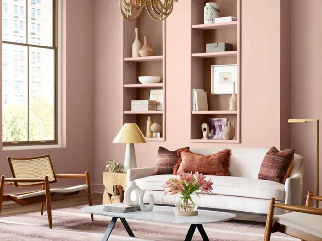 cores de tinta tendência para o próximo ano