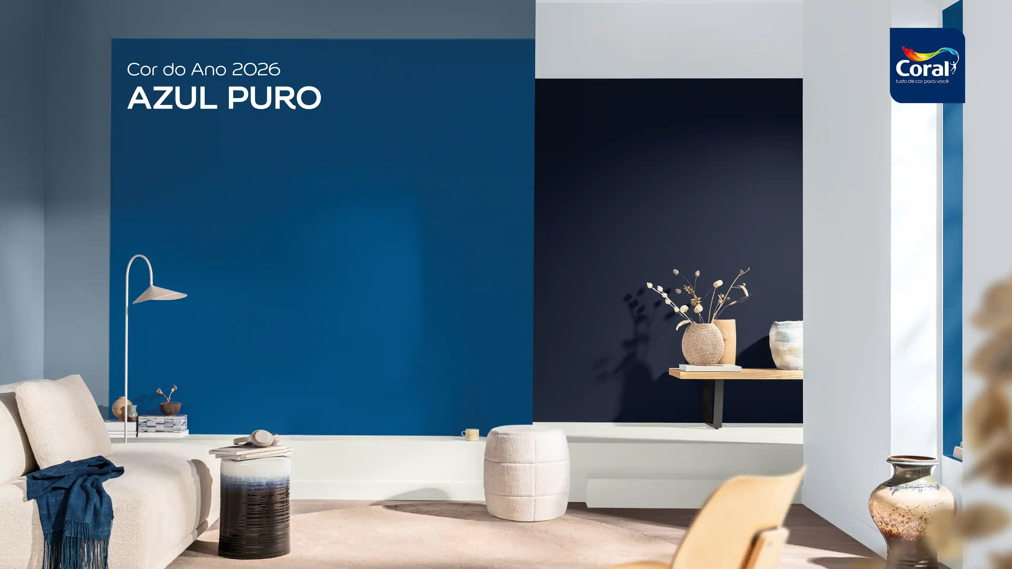 Transforme Seu Lar: Paletas de Cores Tendência para Interiores em 2026