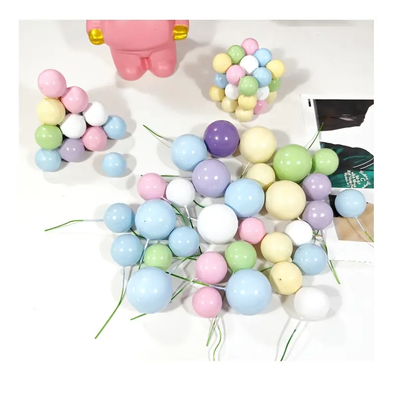 cores para decoração de páscoa