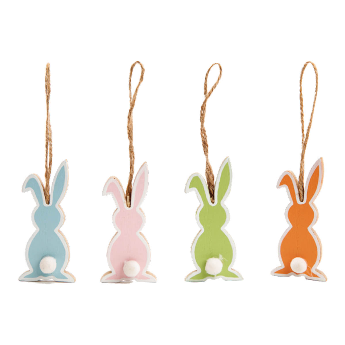 Como usar tons pastel na decoração de Páscoa