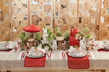 cores para decoração de páscoa