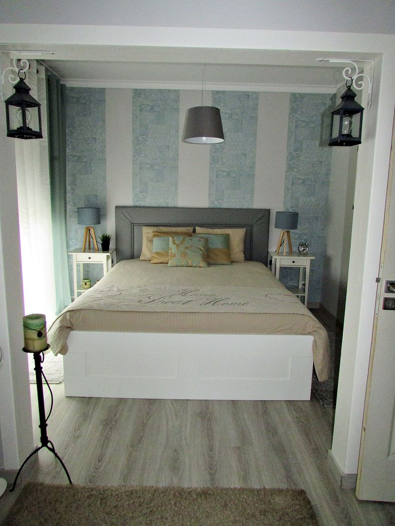 cores para quarto de casal pequeno