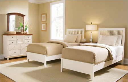 tendências de cores para decoração com móveis brancos 2026