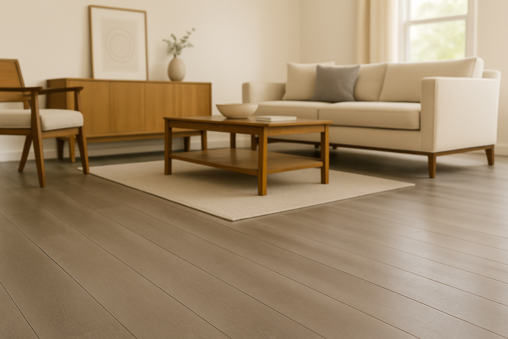 cores que combinam com piso cinza claro