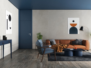 cores que combinam com piso cinza claro