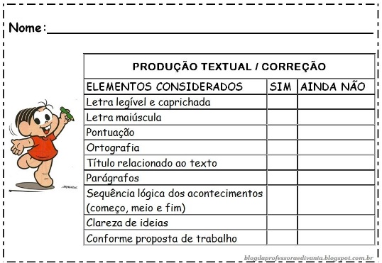 revisão de texto