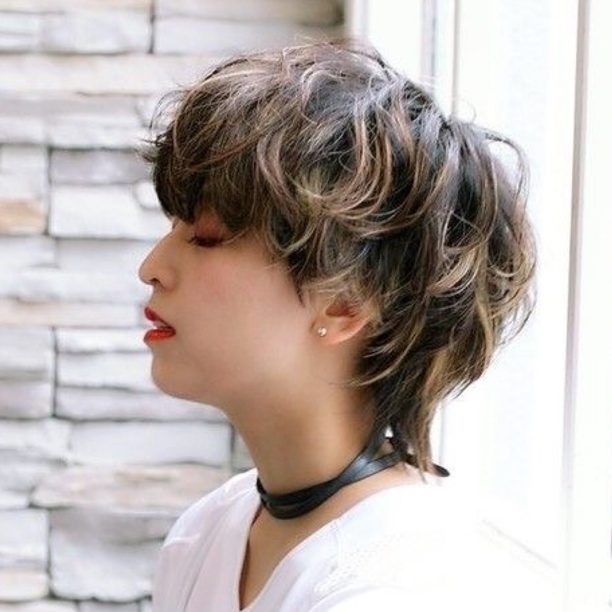 tendência mullet 2025