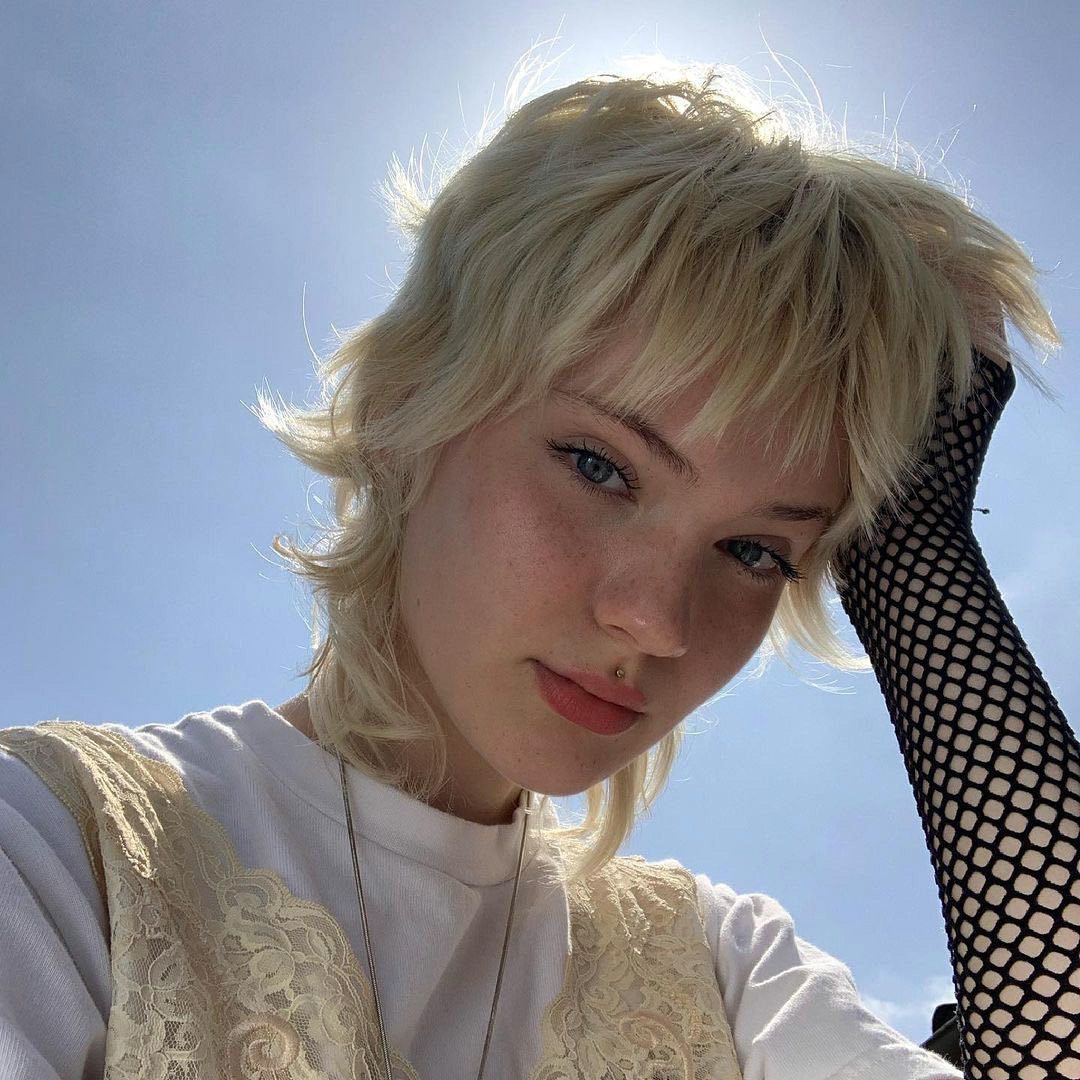 tendência mullet 2025