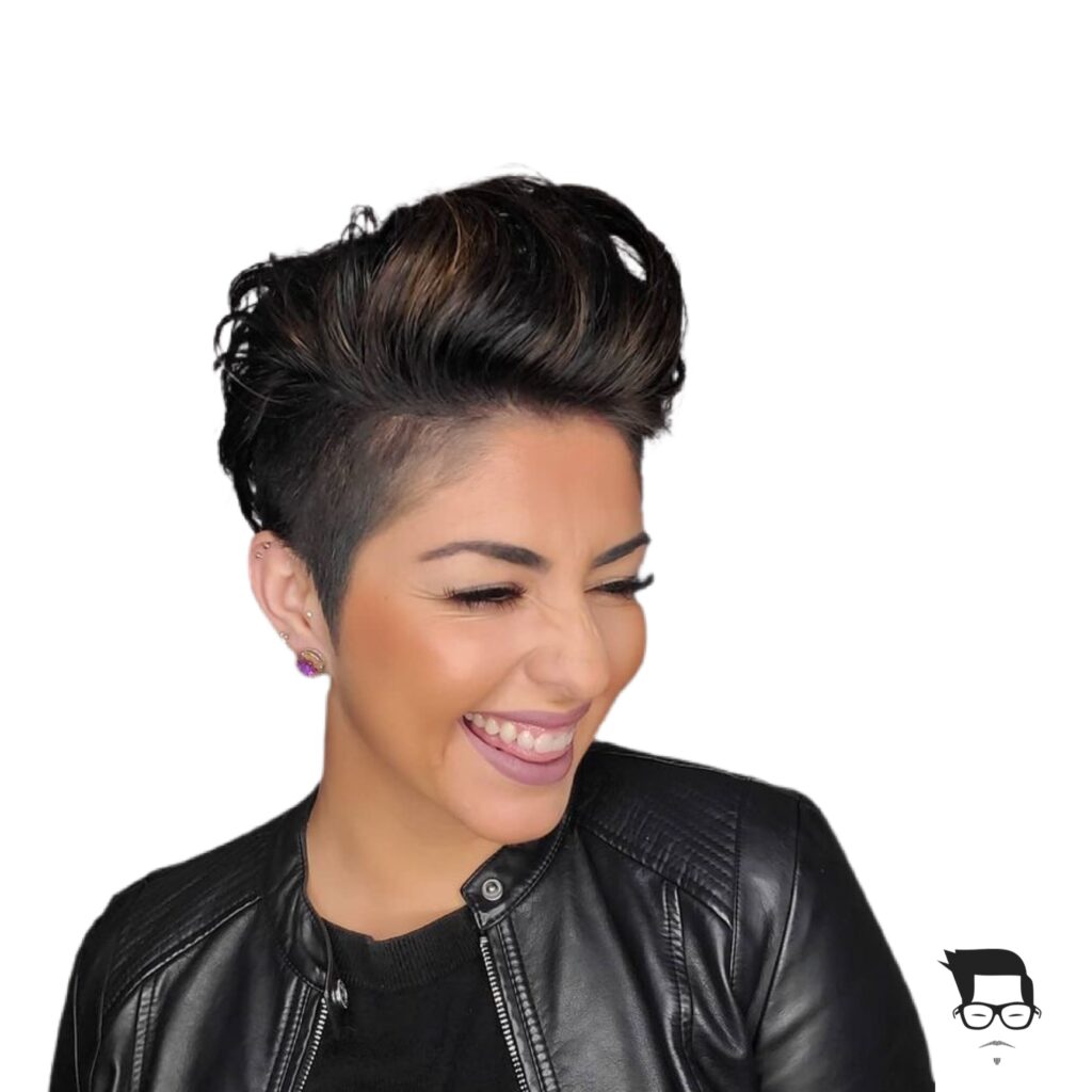 cortes de cabelo curto para rejuvenescer