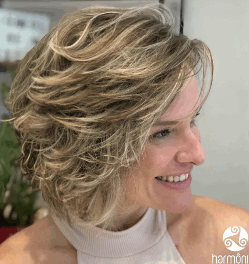 cortes de cabelo curto para rejuvenescer