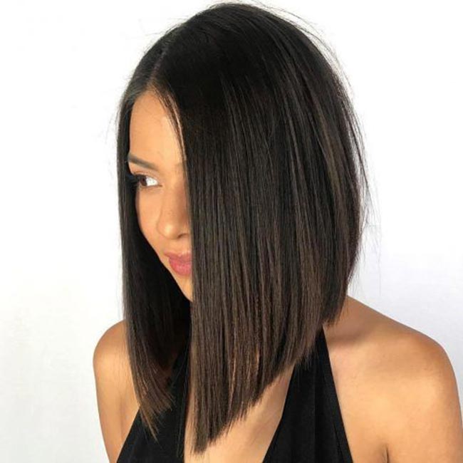 Double long bob: A evolução do corte médio que está em alta