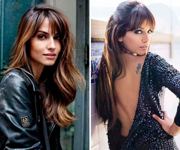 Tendências de Franja 2025: O Que Esperar para Cabelos Longos