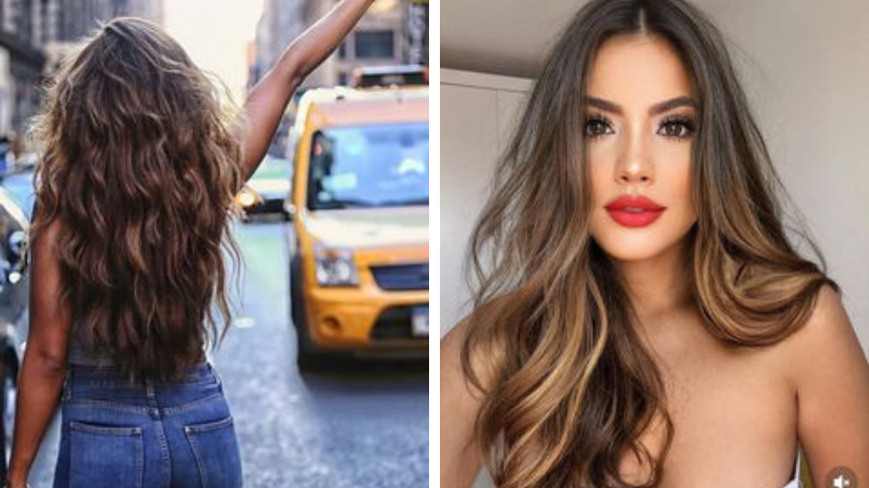 Franja para Cada Tipo de Rosto: Encontre o Estilo Perfeito para o Seu Cabelo Longo