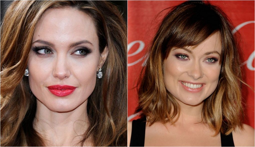 melhores cortes de cabelo para rosto quadrado inspiração