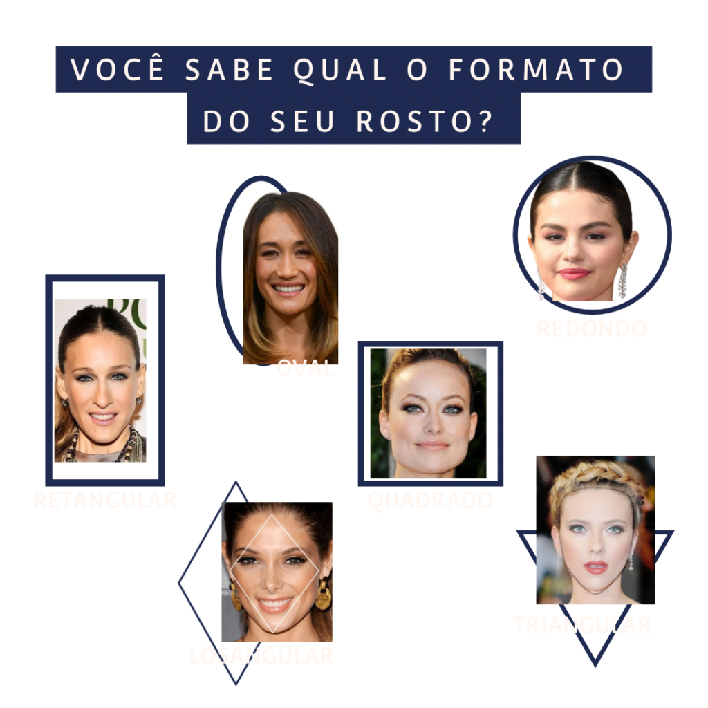 erros comuns ao cortar cabelo para rosto quadrado