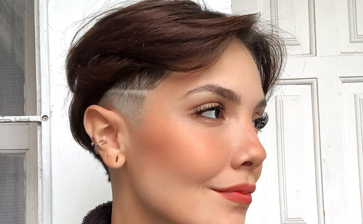 cortes de cabelo sidecut feminino