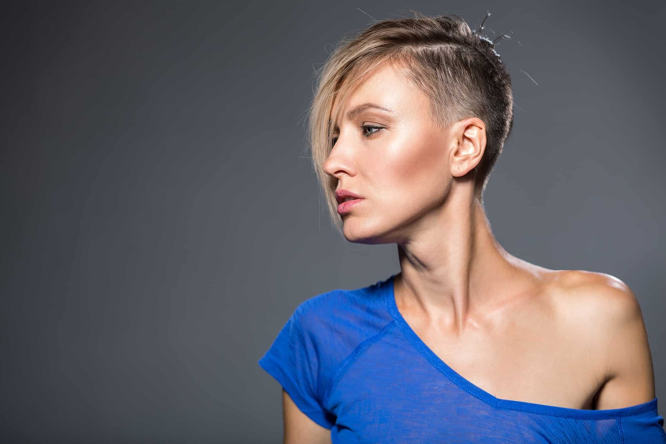ideias de sidecut feminino para inspirar