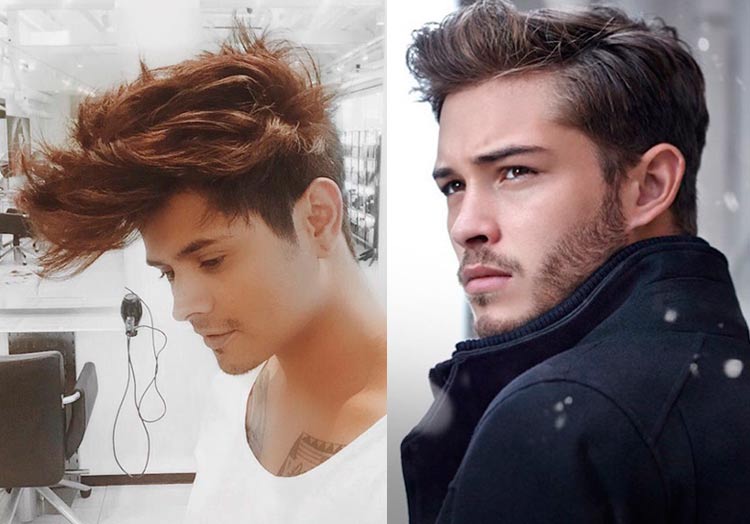 Cortes De Cabelos Atuais 2016