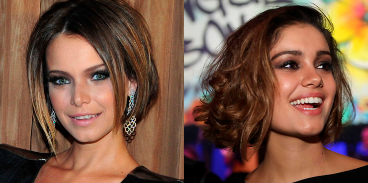 Cortes De Cabelos Atuais 2016