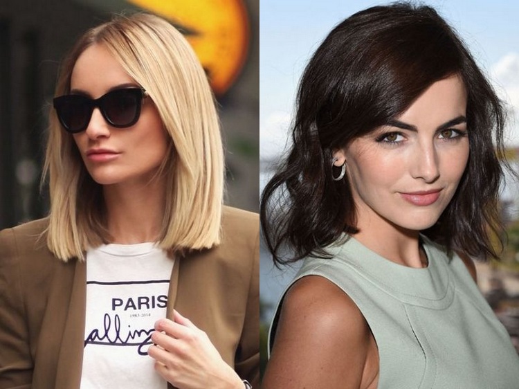 Cortes De Cabelos Atuais 2016