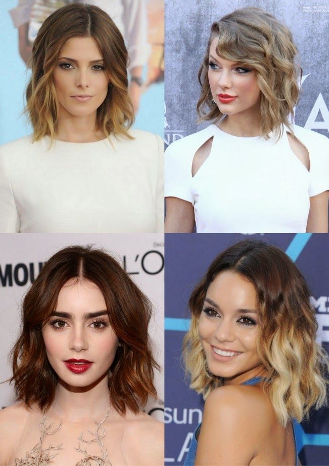 Cortes De Cabelos Atuais 2016