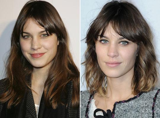 Cortes De Cabelos Atuais 2016